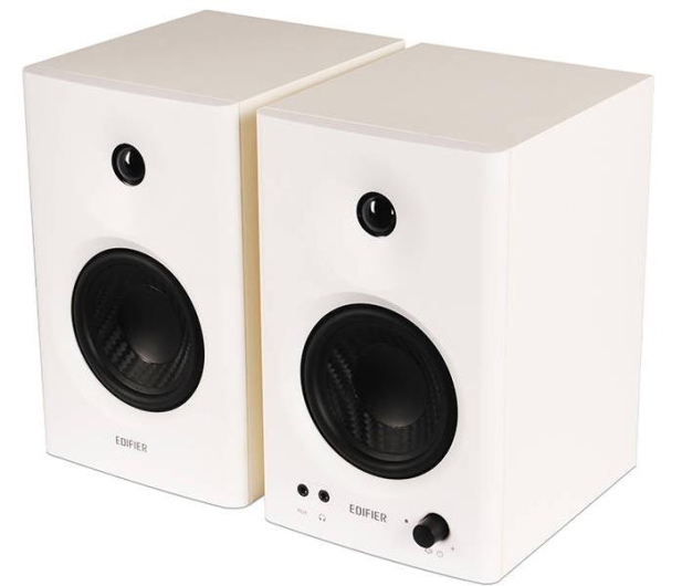 Edifier MR4 (białe) - 732297 - zdjęcie 3
